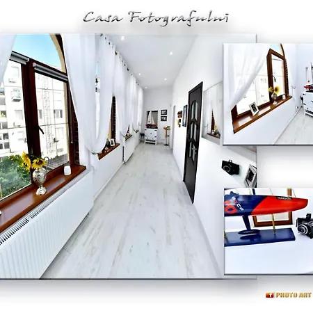 Case de vacanță Casa Fotografului Constanţa