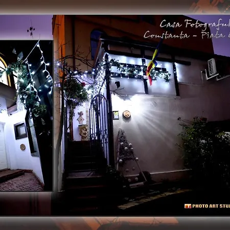Casa Fotografului Constanţa