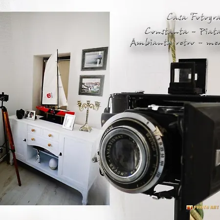Casa Fotografului Tatil Evi