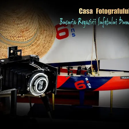Tatil Evi Casa Fotografului *