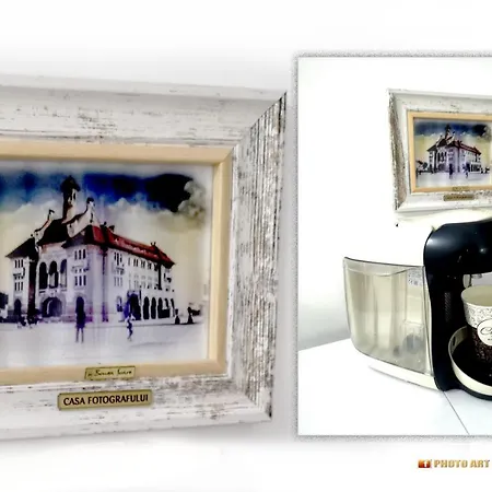 Casa Fotografului Tatil Evi Köstence