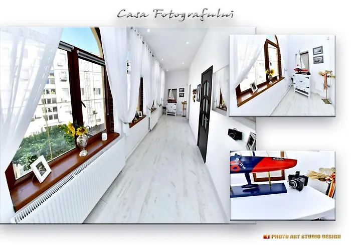 Tatil Evi Casa Fotografului Köstence