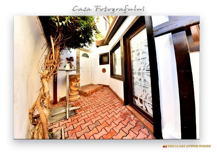 Casa Fotografului Tatil Evi *