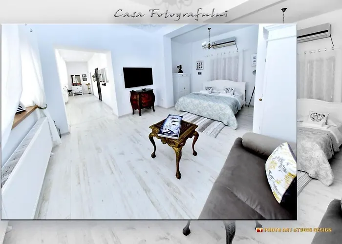 Tatil Evi Casa Fotografului *