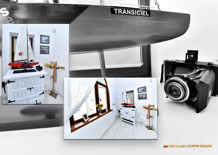 Tatil Evi Casa Fotografului Köstence