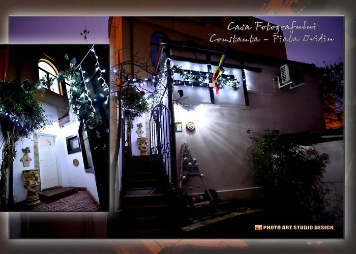 Casa Fotografului Köstence