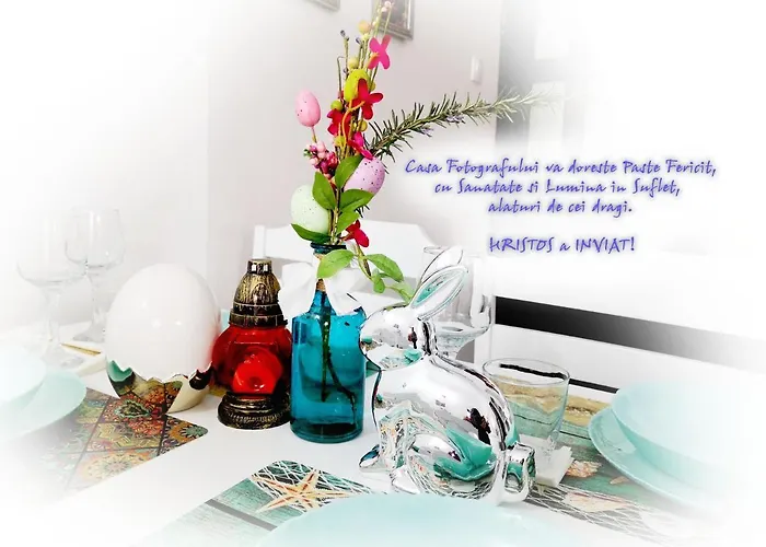 Tatil Evi Casa Fotografului *