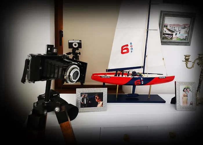 Tatil Evi Casa Fotografului *