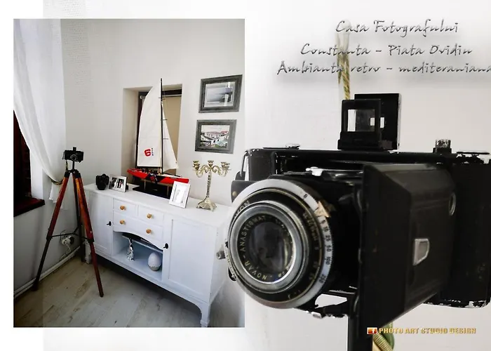 Casa Fotografului Tatil Evi
