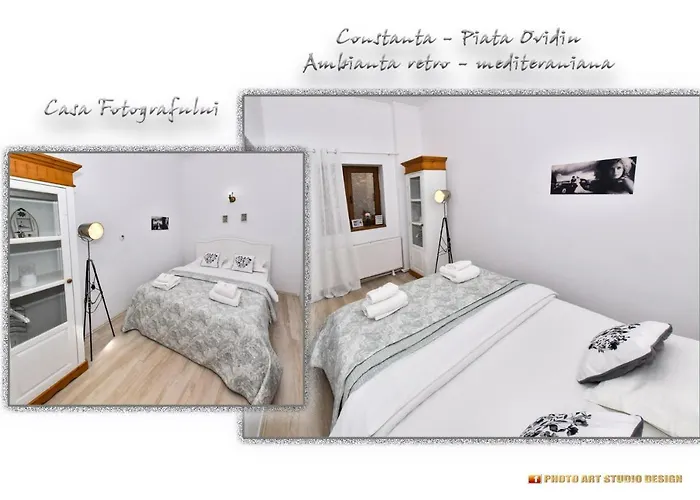 Tatil Evi Casa Fotografului *