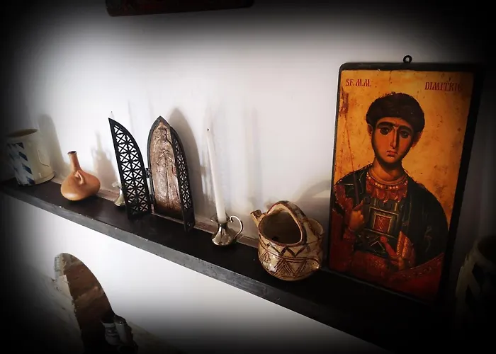 Casa Fotografului Tatil Evi *