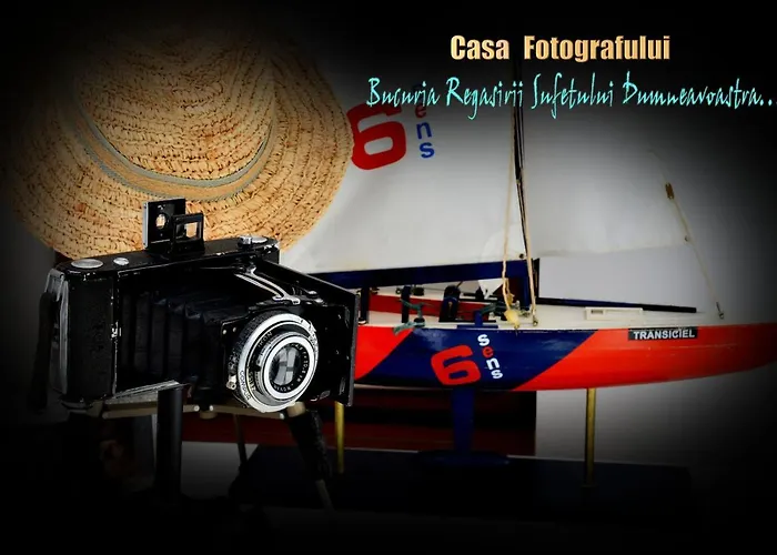 Tatil Evi Casa Fotografului *