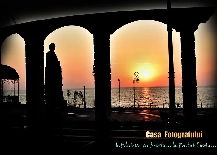 Casa Fotografului * Köstence