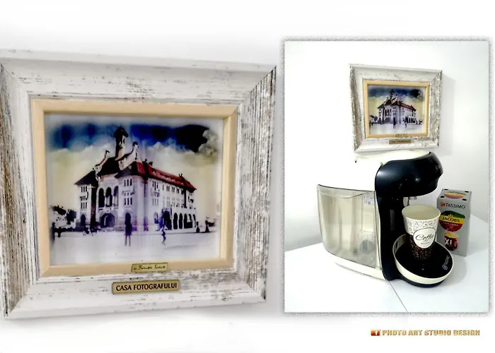 Casa Fotografului Tatil Evi Köstence