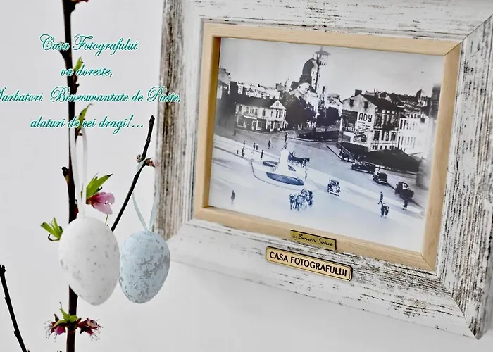 Casa Fotografului Tatil Evi Köstence