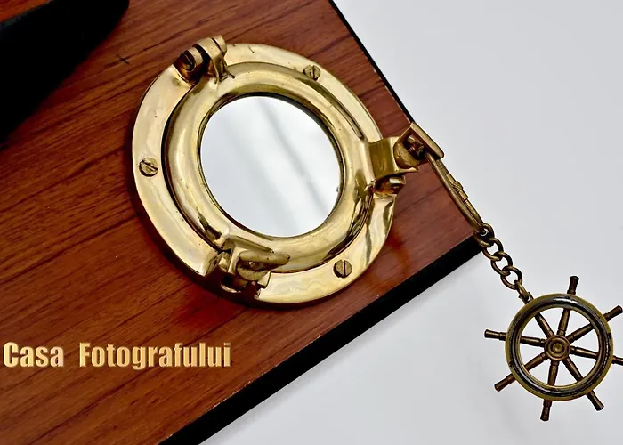 Casa Fotografului * Köstence